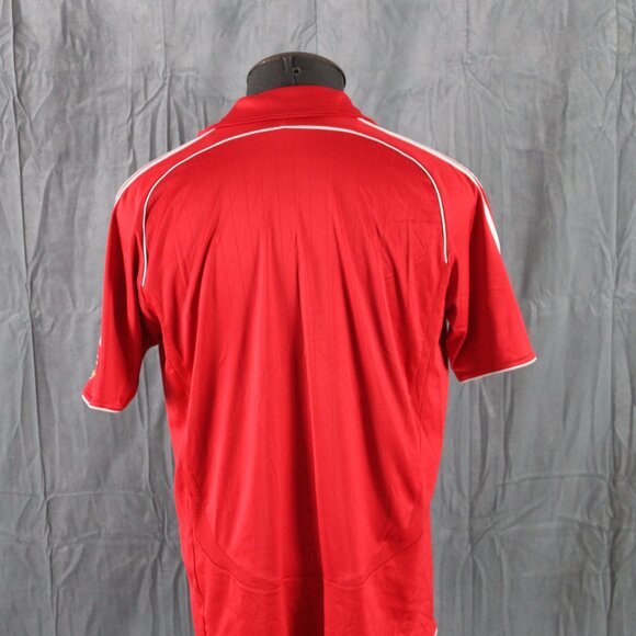 Liverpool FC Jersey (Retro) - 2006 Home Jersey by Adidas - Men's Large - Picture 7 of 10
